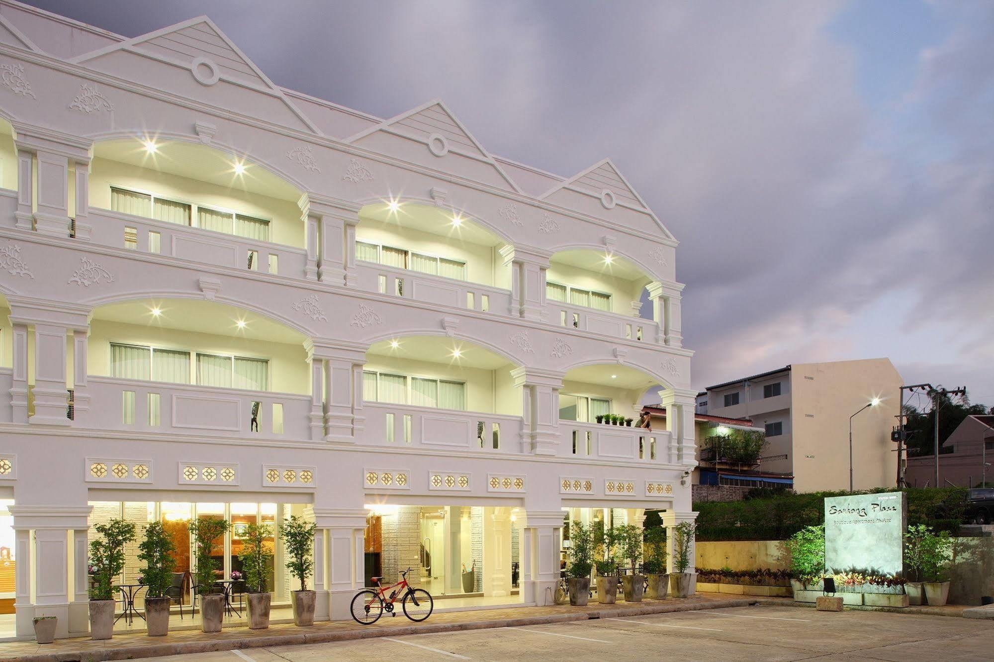 Samkong Place Phuket Exterior photo