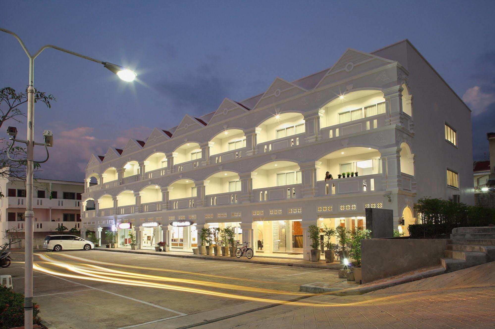 Samkong Place Phuket Exterior photo