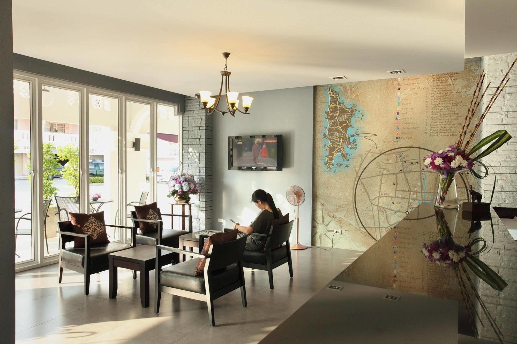 Samkong Place Phuket Exterior photo